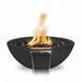 The Outdoor Plus Fire & Water Bowl Sedona Wood Grain OPT-27RWGFW