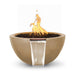 The Outdoor Plus Luna 38" Fire & Water Bowl