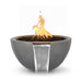 The Outdoor Plus Luna 38" Fire & Water Bowl