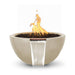 The Outdoor Plus Luna 38" Fire & Water Bowl